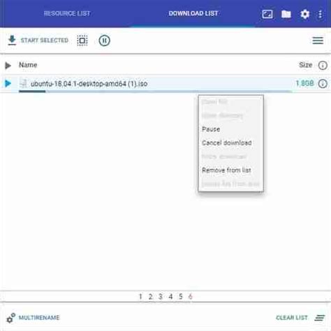 edytjedhgmdhm|How to download many files at once with Simple Mass Downloader.